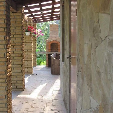 Holiday Home Rayskiy Ugolochek Kvitki Esterno foto