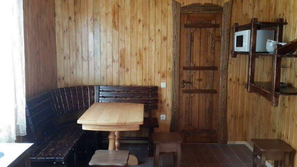 Holiday Home Rayskiy Ugolochek Kvitki Esterno foto