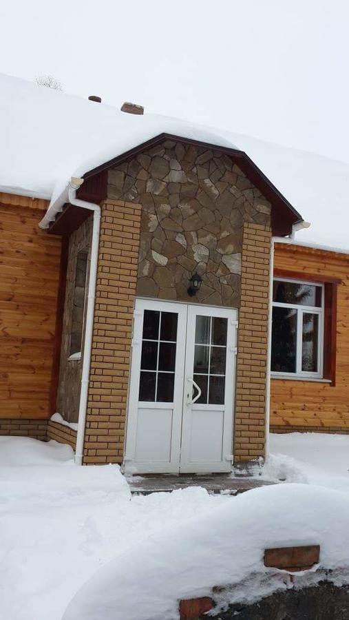 Holiday Home Rayskiy Ugolochek Kvitki Esterno foto