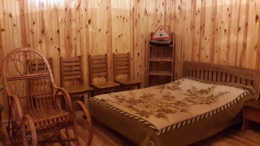 Holiday Home Rayskiy Ugolochek Kvitki Esterno foto