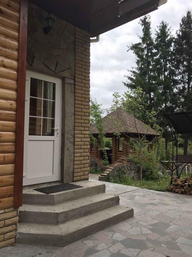 Holiday Home Rayskiy Ugolochek Kvitki Esterno foto