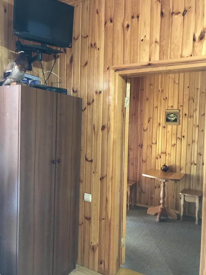 Holiday Home Rayskiy Ugolochek Kvitki Esterno foto
