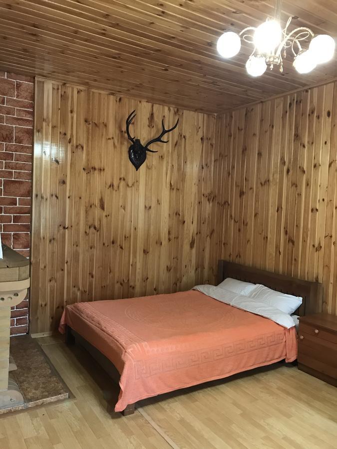 Holiday Home Rayskiy Ugolochek Kvitki Esterno foto