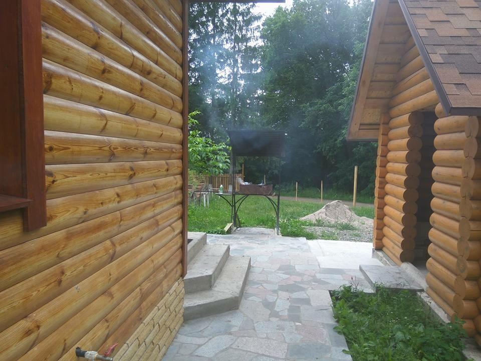 Holiday Home Rayskiy Ugolochek Kvitki Esterno foto