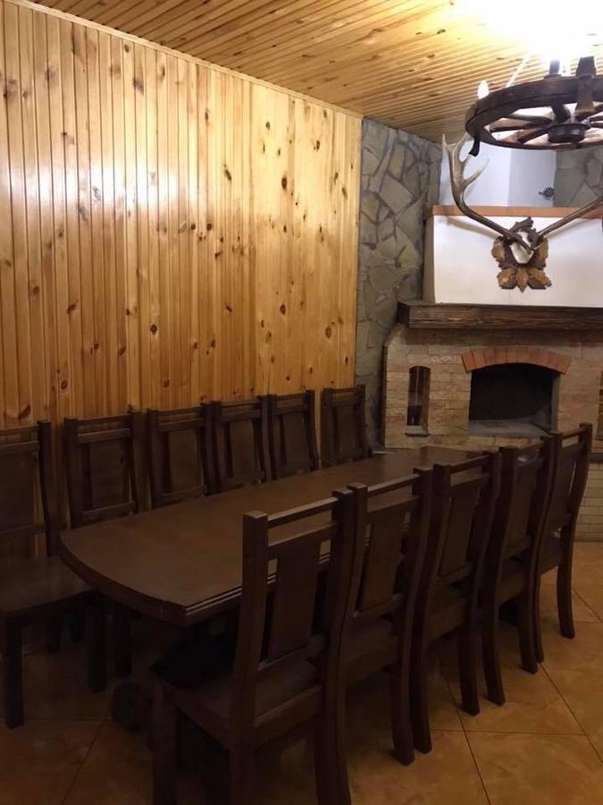 Holiday Home Rayskiy Ugolochek Kvitki Esterno foto