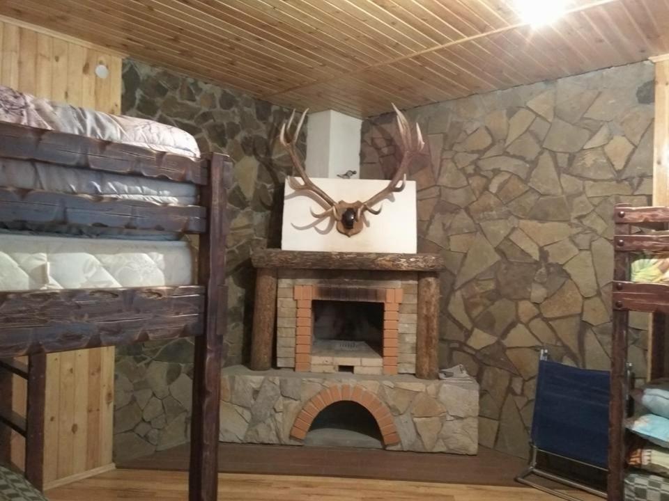 Holiday Home Rayskiy Ugolochek Kvitki Esterno foto
