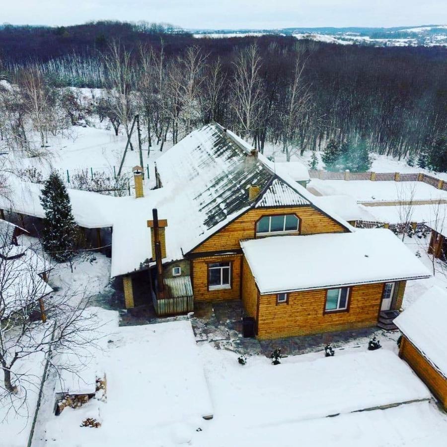 Holiday Home Rayskiy Ugolochek Kvitki Esterno foto
