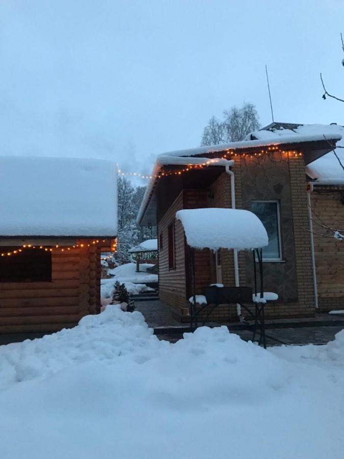 Holiday Home Rayskiy Ugolochek Kvitki Esterno foto